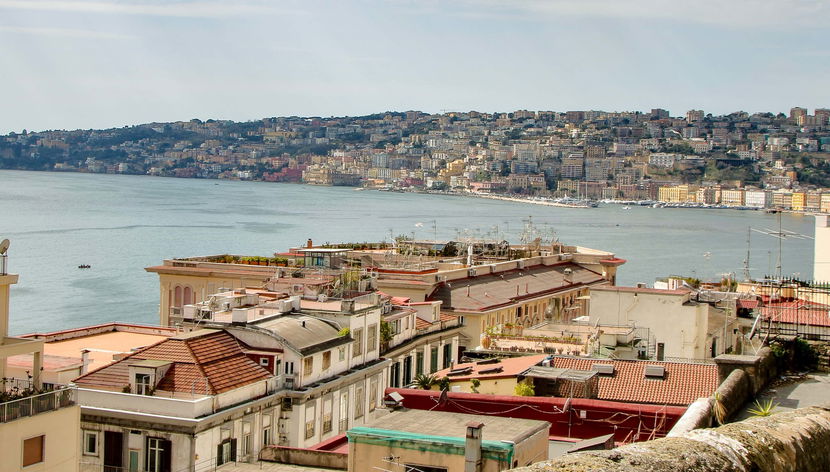 Tour of Mount Echia + Boat Ride & Aperitif