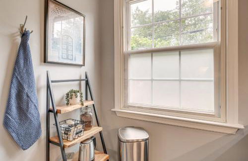 1 Mi to Old Town Alexandria Townhome with Patio - Foto 10
