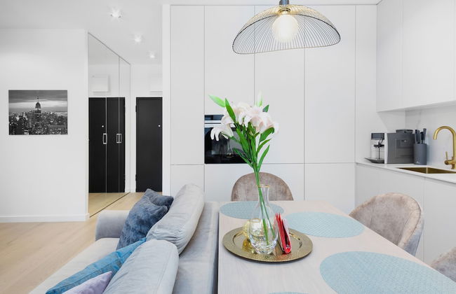 Apartment Szamocka Warsaw by Renters - Foto 41