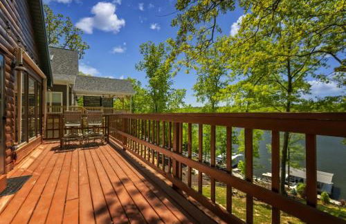 Log Home Hot Tub Retreat, Kayaks - Photo 31