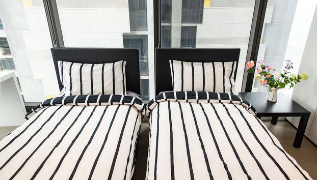 Madison Apartment - Photo 4, Chambre