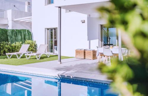 Casa Coco Stylisches Beachhouse mit Pool & Sundeck Els Poblets Denia - Foto 9