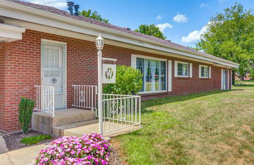 Mid-Century 1950s Home Wand Carport Near Route 66 - Foto 34