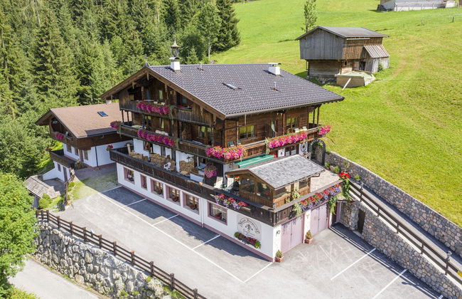 Alpbach Bergwald - Foto 46