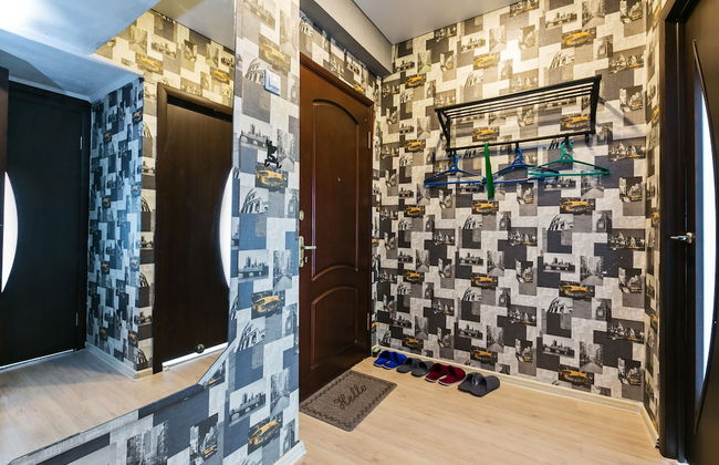 GM Apartment Krasnaya Presnya 38 - Foto 18