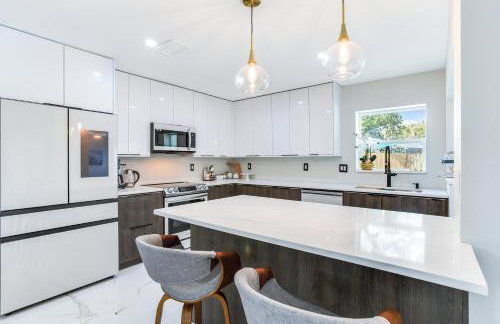 Villa Lux with pool in Palm Harbor - Foto 18