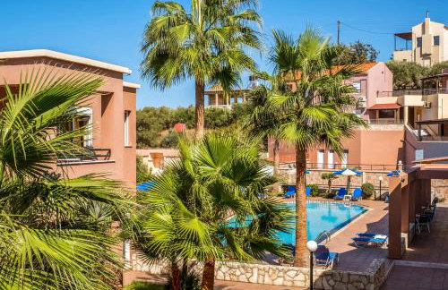 Theos Holidays Apartments - Foto 30