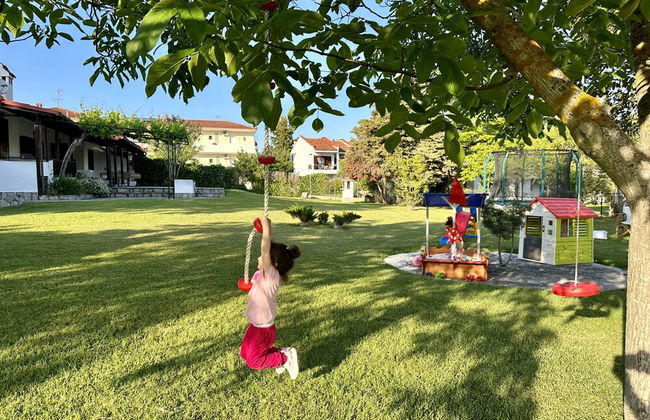 The 4 Travellers Halkidiki - Foto 20