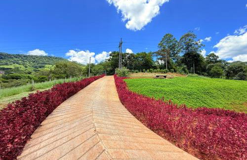 Chalé Jacarandá - Vale do Baú by HospedaHost - Foto 60