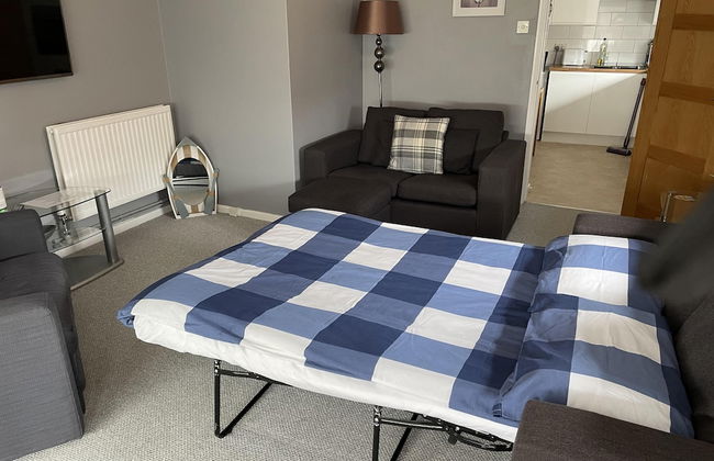 1-bedroom Apartment Sleeps 4, Parking - Foto 18