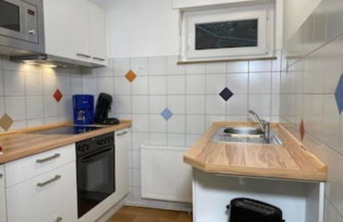 Auwers Haus komplett mit Panoramablick und Kamin - Foto 12