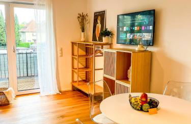 Sunset Club - STUDIO Küche - Balkon - Parken - Foto 5