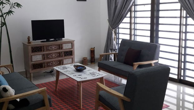 Salottino della hall