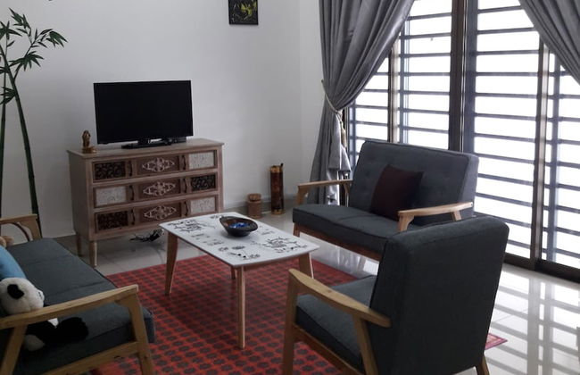 Tampoi Homestay - Foto 2