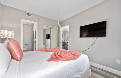 Apartment with Volcano Bay view - Foto 17