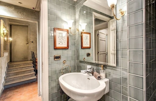 Wonderful Apartment With Balcony In Piazza Margana - Foto 37