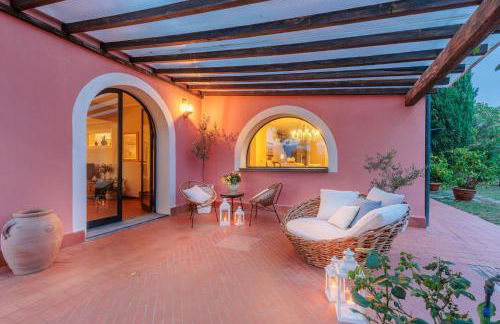 Cà Uvenere, Modern Farmhouse with Pool - Foto 48