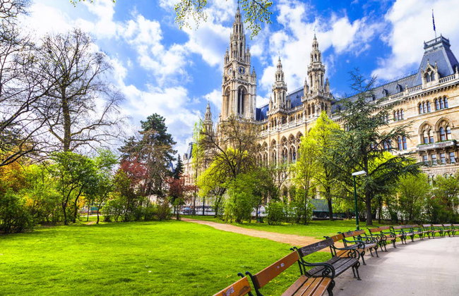 Tour privato di Vienna - Foto 4