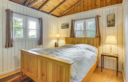 Boat, Hike and Fish Rustic Greenwood Retreat - Foto 11