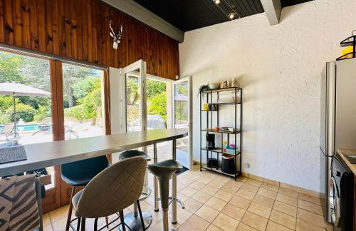 Suite Armagnac, relaxing gite near Nogaro - Photo 16