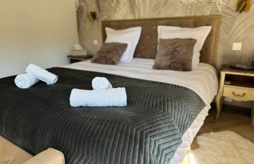 La Villa de l Observatoire jacuzzi vue mer - Foto 71