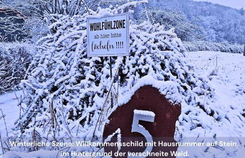Ferienwohnung Schwarzhof Hahnekräh am Bostalsee - Foto 36
