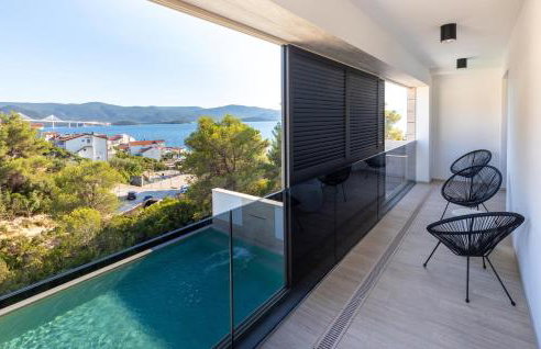 Villa Adria View Exklusive Villa am Meer mit Pool und BBQ für 8 Personen - Foto 17