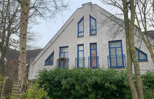 Ruhige Wohnung in Hinte mit Möbel und kostenlos Parkplatz - Foto 3