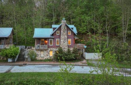 Mtn Views Hot Tub Close to Asheville - Foto 41