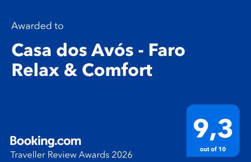 Casa dos Avós - Faro Relax & Comfort - Foto 25