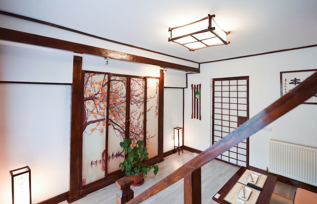 Casa Lily-Japanese Retreat - Foto 16