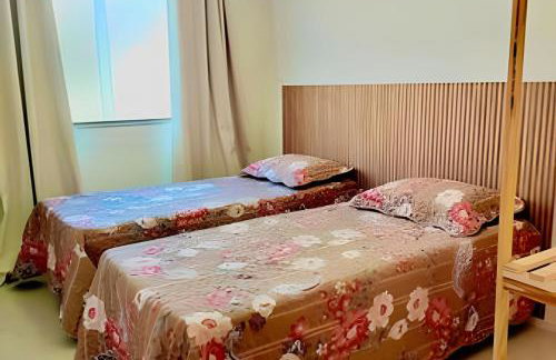 Imóvel Novo, 4 Quartos, Ar Condicionado em todos ambientes - Cond. Fechado - Guarajuba-BA - Foto 13