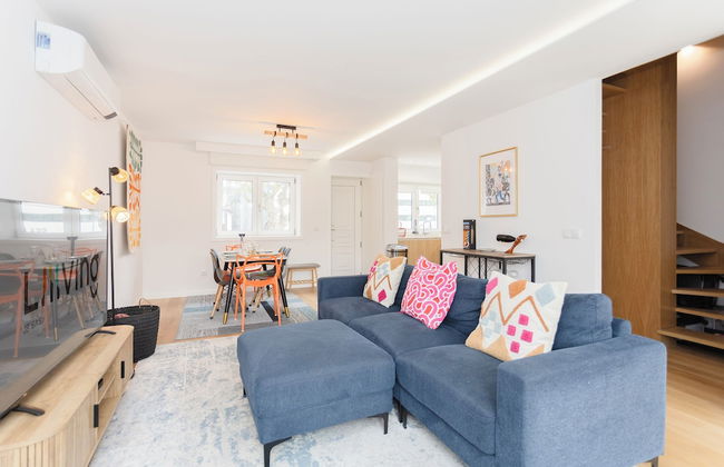 Colorwave Terrace House - Foto 28