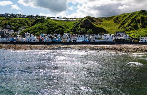 Seabreeze Cottage, 17 Seatown, Gardenstown - Foto 27