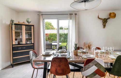 House of Travels - Proche Plage - Foto 17