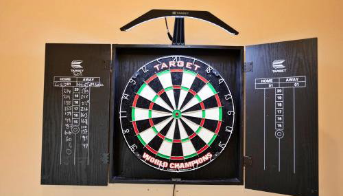 Little Rissington - Barn Eight - Foto 4, Game Room