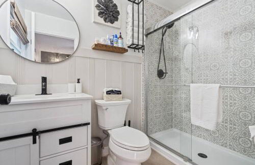 ShenandoahEscape~HotTub~OutdoorCinema~DogFriendly - Foto 36