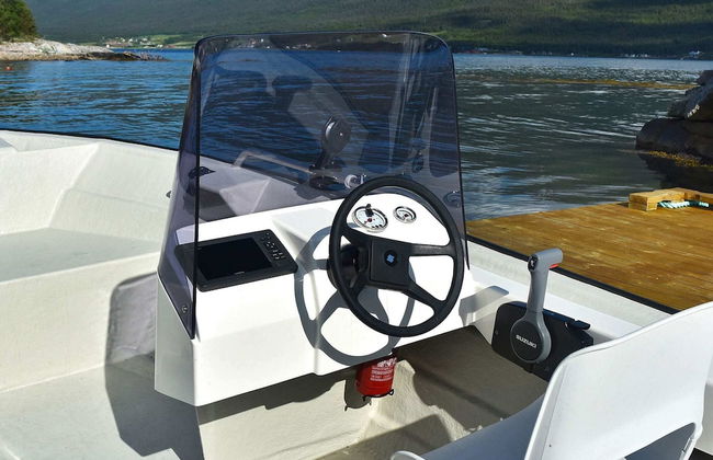 11 Person Holiday Home in Farstad - Foto 27