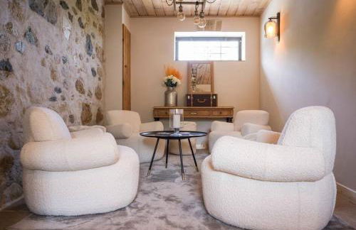 Venez Chez Vous - La Grange du Lac - Vue montagne - Photo 7