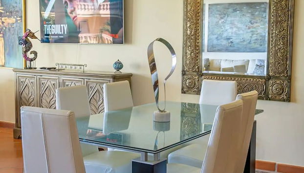 Restauration dans la chambre