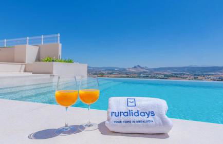Villa Horizon Antequera by Ruralidays - Foto 2