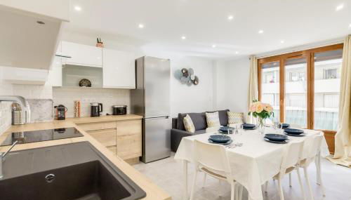 Appartement Gare St Charles Vieux Port 10 Personnes - Foto 3