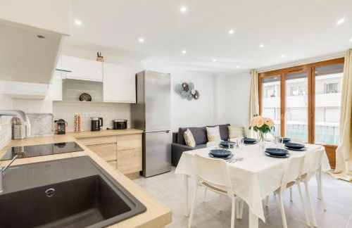 Appartement Gare St Charles Vieux Port 10 Personnes - Foto 3