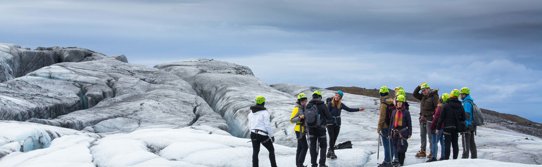 Vatnajökull Glacier Hike