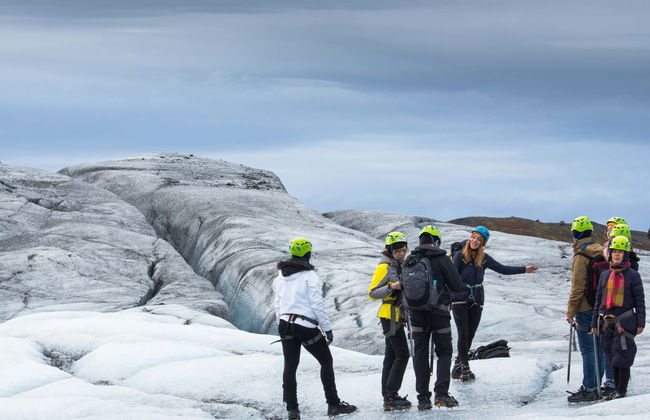 Vatnajökull Glacier Hike - Photo 1
