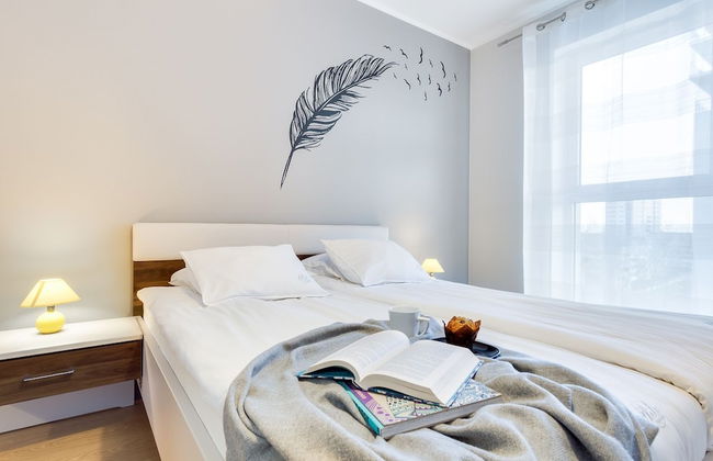 Elite Apartments Marine Cztery Oceany - Photo 9