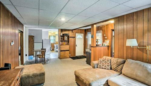 Secluded Getaway Less Than 10 Mi to Saratoga Springs! - Foto 5