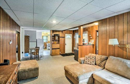 Secluded Getaway Less Than 10 Mi to Saratoga Springs! - Foto 5