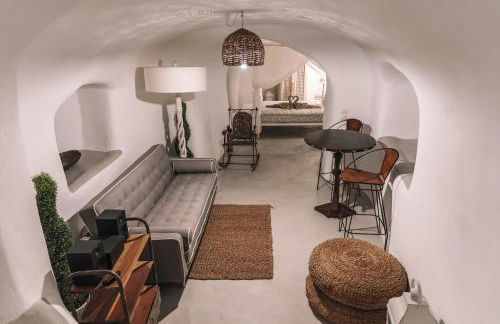 Rock Villas Santorini - Villa Legend Castle View Jacuzzi 130 sq m up to 7 Guests - Foto 77