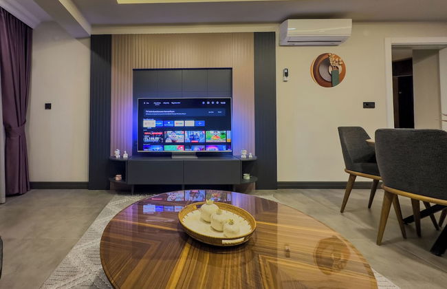 Belek 07 Luxury Suites Only For Family - Foto 40